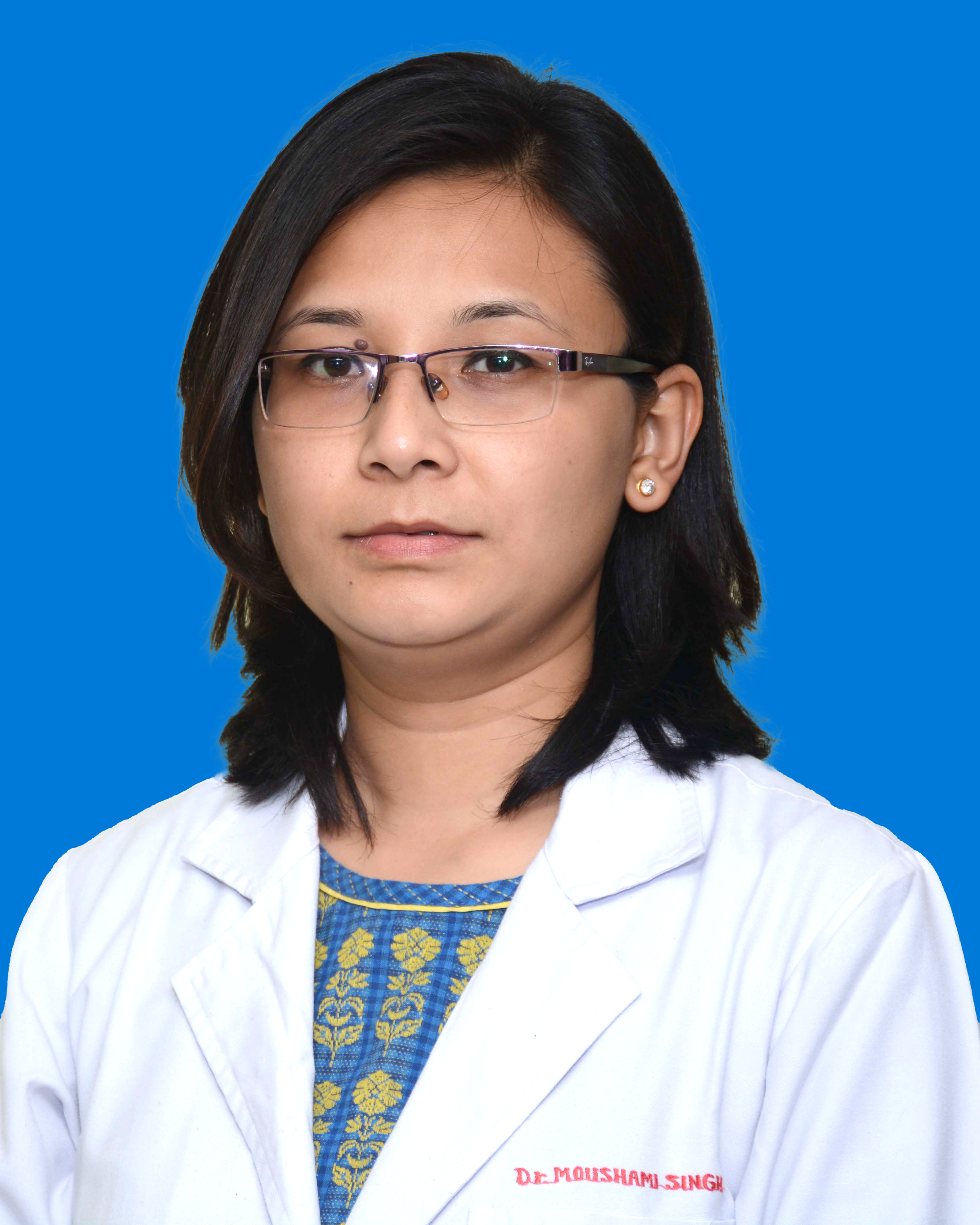Dr. Moushami Singh, MD